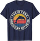 Punta Cana Dominican Republic Dolphin Souvenir Vintage T-Shirt - T-Shirt | Navy
