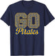 Gosnell Pirates GO! School Pride T-Shirt - T-Shirt | Navy