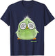 Angry Birds Brain Freeze Hatchling Official Merchandise T-Shirt - T-Shirt | Navy