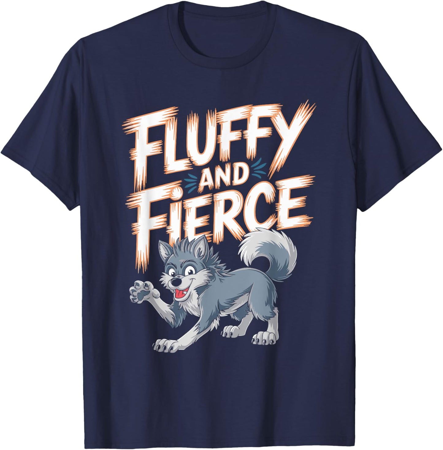 Furry Fandom Fursuit Maker Cosplay Fun Furry Convention T-Shirt - T-Shirt | Navy