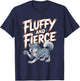 Furry Fandom Fursuit Maker Cosplay Fun Furry Convention T-Shirt - T-Shirt | Navy