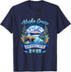 Matching Family Friends And Group Alaskan Alaska Cruise 2025 T-Shirt - T-Shirt | Navy