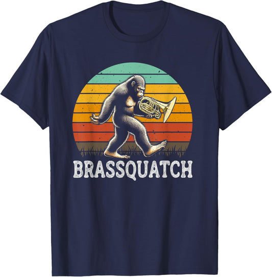 Mellophonist Funny Mellophone T-Shirt - T-Shirt | Navy