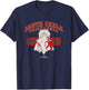 The Lost Boys Santa Carla CA College T-Shirt - T-Shirt | Navy