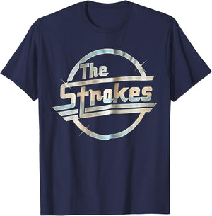 The Strakes T-Shirt - T-Shirt | Navy