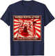 Not an Elephant Rock Hyrax Revolution - Black - Small - -Adults - Short Sleeve - Classic Fit T-Shirt - T-Shirt | Navy