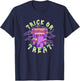 Dungeons & Dragons Halloween Trick Or Treat Mimic Costume T-Shirt - T-Shirt | Navy