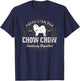 Retro Classic Black T-Shirt - T-Shirt | Navy