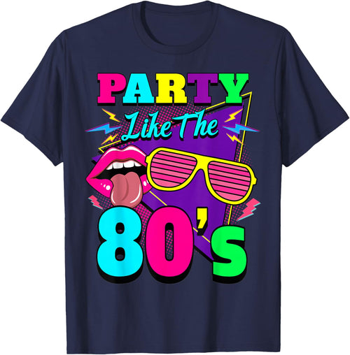 Party Like the 80s Eighties Costume