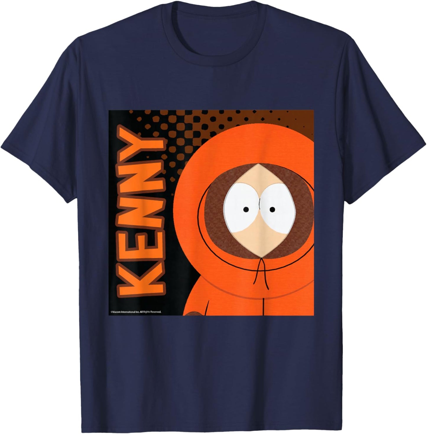 South Park - Kenny T-Shirt - T-Shirt | Navy