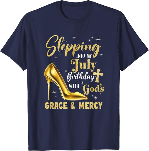 Stepping Into My July Birthday With Gods Grace Mercy Grandma