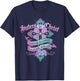 Sisters In Christ Religion Jesus Christian Women Faith T-Shirt - T-Shirt | Navy