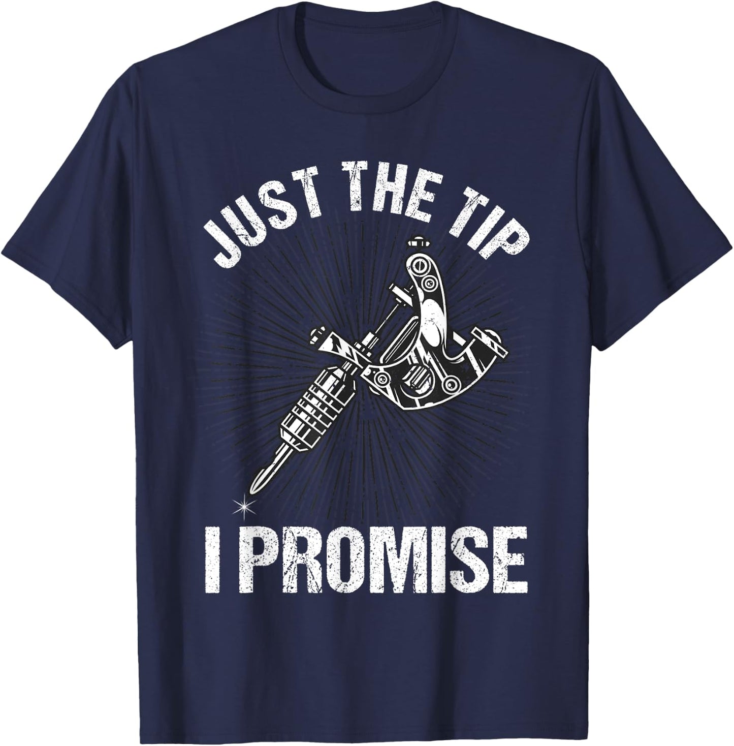 Funny Tattoo Artist Art Women Tattooer Tattoo Artist T-Shirt - T-Shirt | Navy