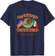 Latins United Toledo Ohio 02 T-Shirt - T-Shirt | Navy