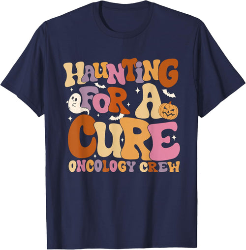 Haunting For A Cure Oncology Crew Halloween Pedi Onc Crew