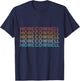 Retro Vintage More Cowbell T-Shirt - T-Shirt | Navy