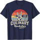 Culinary Rockstar Spatula Hand Sign T-Shirt - T-Shirt | Navy