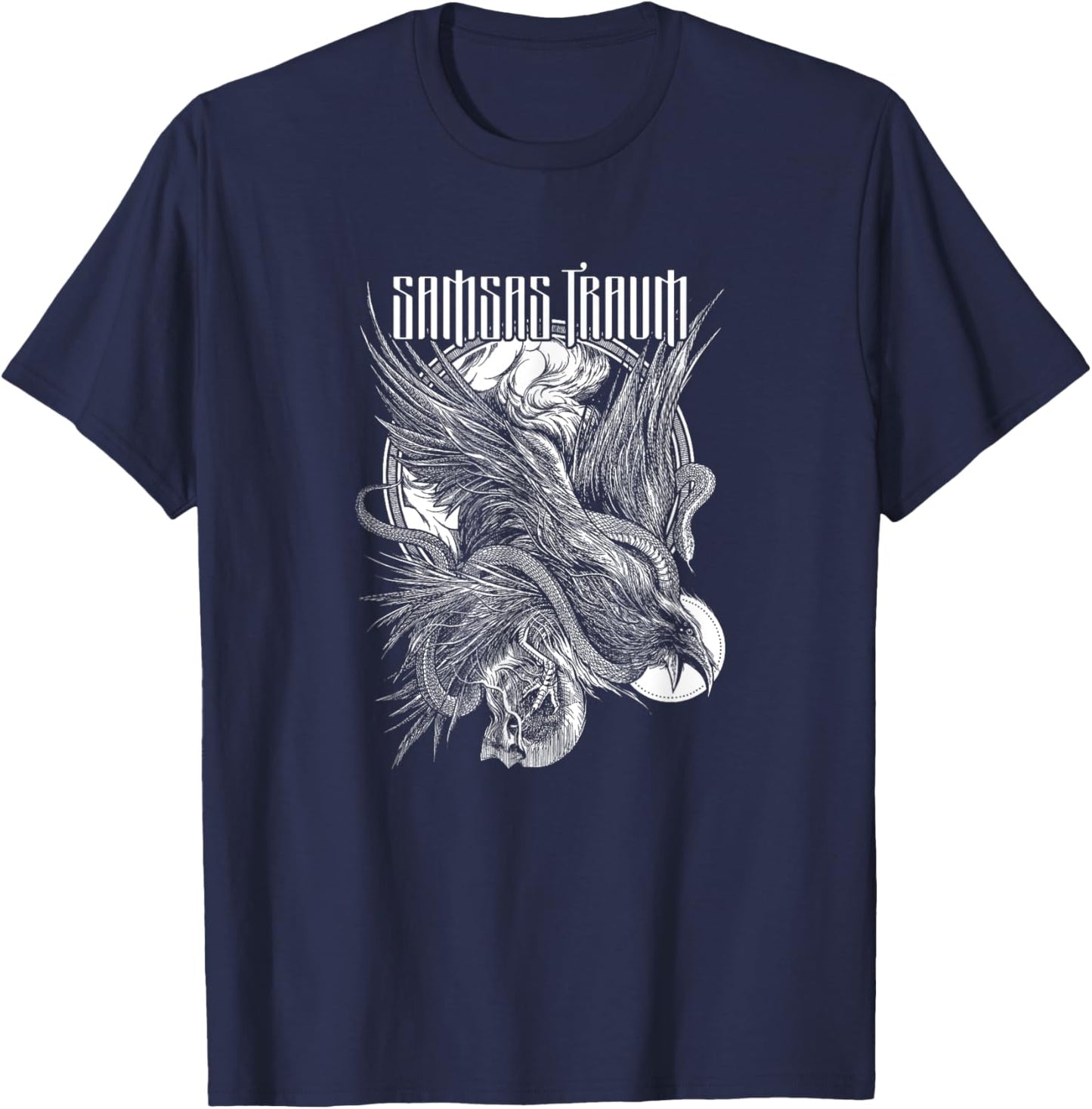 Samsas Traum T-Shirt - T-Shirt | Navy