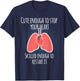 Perfusiologist - Perfusionist Gift T-Shirt - T-Shirt | Navy