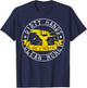 Dirty Hands But My Money Is Clean Electrician Linemen T-Shirt - T-Shirt | Navy