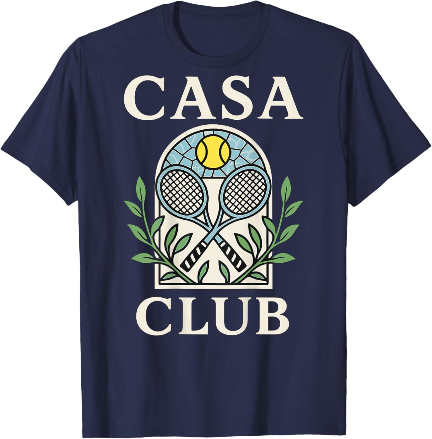Casablanca Marokko Geschenk Casablancais T-Shirt - T-Shirt | Navy