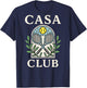 Casablanca Marokko Geschenk Casablancais T-Shirt - T-Shirt | Navy