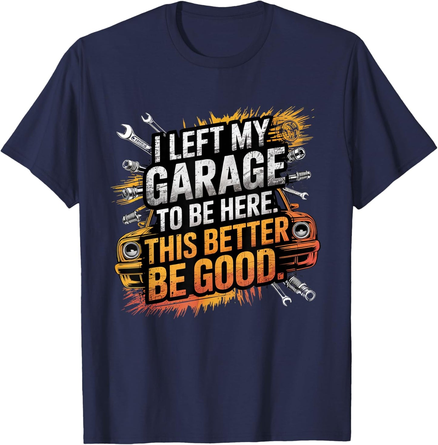 T-Shirt T-Shirt - T-Shirt | Navy
