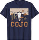 Vintage Cody Name Personalized I Love Cody Men Women Kids T-Shirt - T-Shirt | Navy