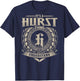 It's A HURST Thing You Wouldn't Understand Family Name T-Shirt - T-Shirt | Navy