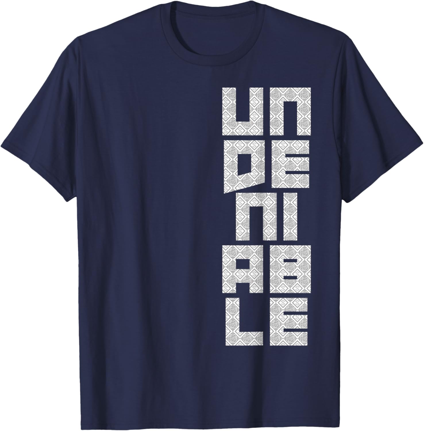 T.O.S, The Undeniable T-Shirt - T-Shirt | Navy