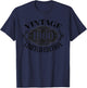 Vintage 1960, 65 Years Old , 65th Birthday T-Shirt - T-Shirt | Navy