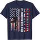 Gunpa it's more fun with a gun grandpa shirts T-Shirt - T-Shirt | Navy