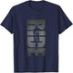 Dirt Bike Motocross T-Shirt - T-Shirt | Navy