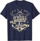 Team O’NEILL Lifetime Member Vintage O’NEILL Family Name T-Shirt - T-Shirt | Navy