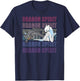 DreamWorks How To Train Your Dragon 3 Unstoppable T-Shirt - T-Shirt | Navy