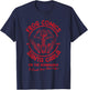 Frog Brothers Comics - Santa Carla T-Shirt - T-Shirt | Navy