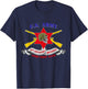 6th Infantry Division 6th ID Veteran Gifts Sixth Division T-Shirt - T-Shirt | Navy