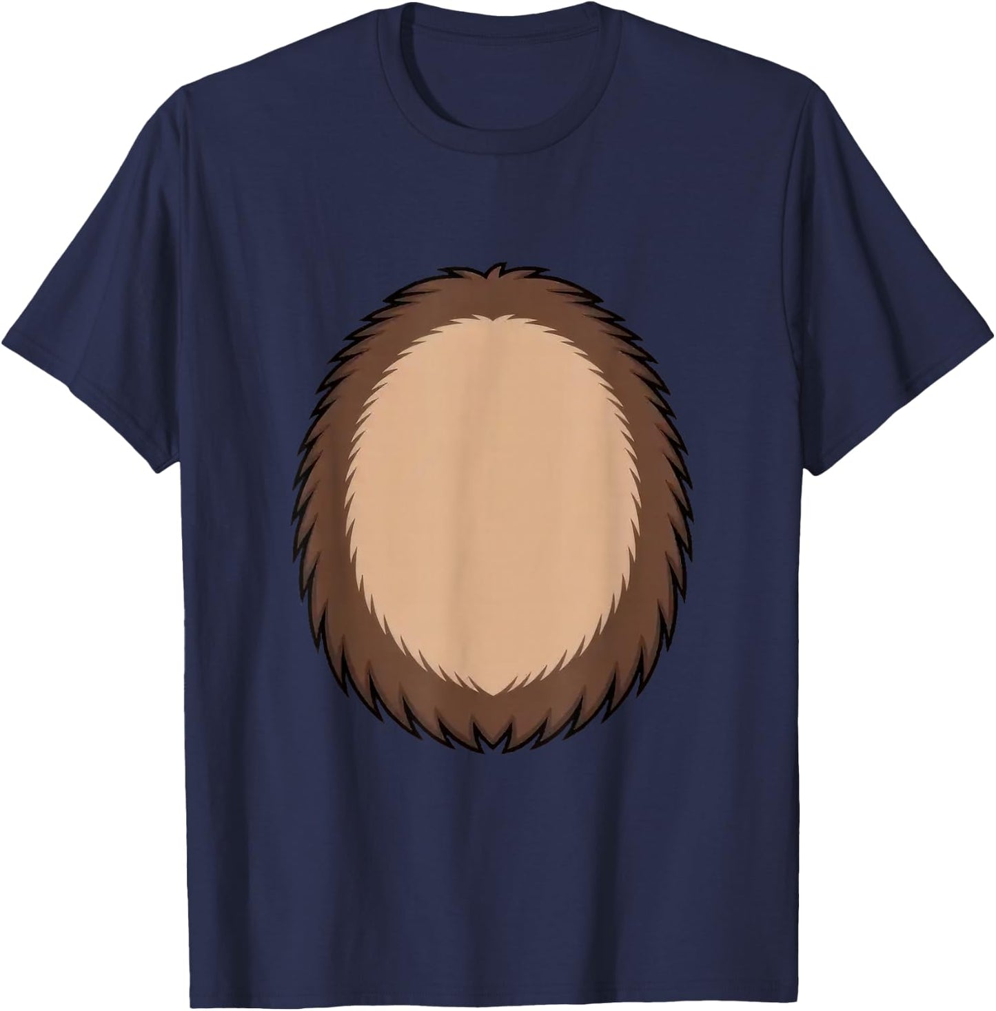 Reindeer Shirt T-Shirt - T-Shirt | Navy