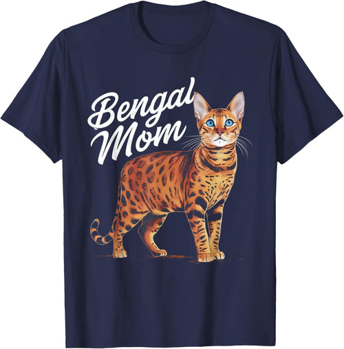 Bengal Mom