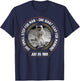 Apollo 11 One Small Step for Man July 1969 Moon Gift T-Shirt - T-Shirt | Navy