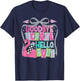 Goodbye School Hello Pool, Pool Teacher T-Shirt - T-Shirt | Navy