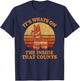 Its Whats on the Inside that Counts - Retro Donkey Pinata T-Shirt - T-Shirt | Navy