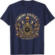 Halloween Sisters Practical Magic Girls Womans T-Shirt - T-Shirt | Navy