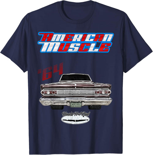 1964 Comet,Cyclone,Hot Rod,Muscle Car,american car,pony car