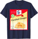 Candied Ginger Condiment Costume Holiday Spice Costumes T-Shirt - T-Shirt | Navy