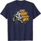 Grip It and Rip It MX Motocross Dirt Bike Rider Gifts T-Shirt - T-Shirt | Navy