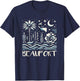 Beaufort South Carolina - Beaufort SC T-Shirt - T-Shirt | Navy
