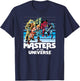 Masters Of The Universe - Fade T-Shirt - T-Shirt | Navy