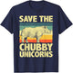 Funny Rhino Design Women Rhino Rhinoceros Lovers T-Shirt - T-Shirt | Navy