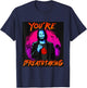 You're Breathtaking T-Shirt - T-Shirt | Navy